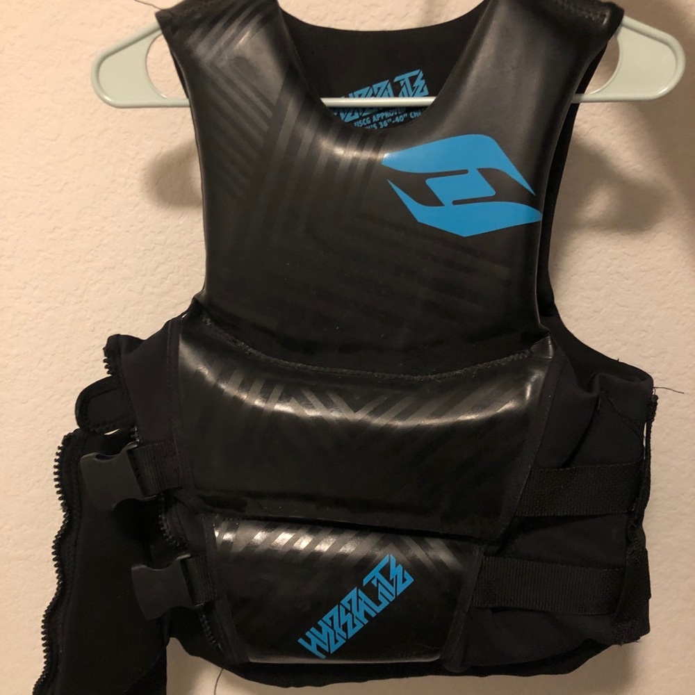 Unisex Wakeboard Vest